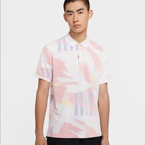 Nike Challenge Court Polo